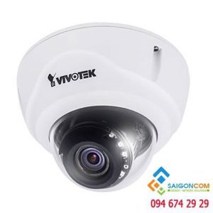 Camera IP Dome hồng ngoại Vivotek FD836BA-HTV - 2MP
