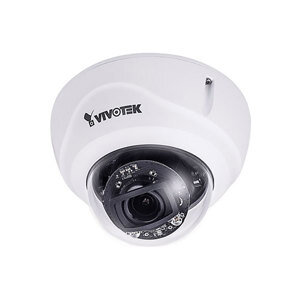 Camera IP Dome hồng ngoại Vivotek FD9167-H - 2MP
