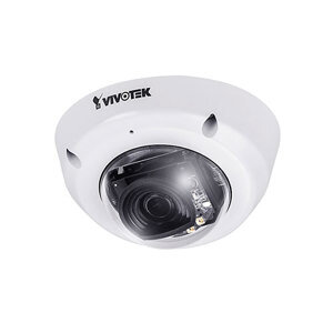 Camera IP Dome hồng ngoại Vivotek FD8366-V - 2MP