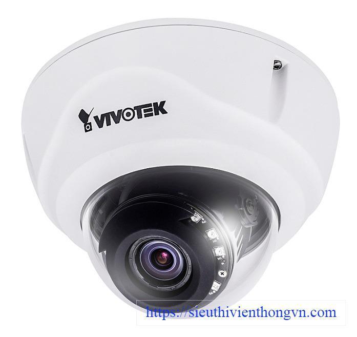 Camera IP Dome hồng ngoại Vivotek FD9371-HTV - 3MP