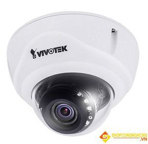 Camera IP Dome hồng ngoại Vivotek FD9381-EHTV - 5MP