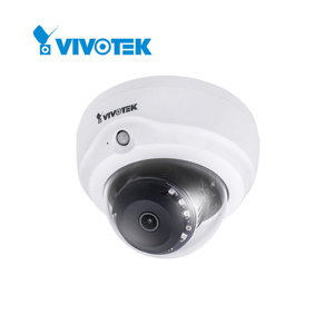 Camera IP Dome hồng ngoại Vivotek FD836BA-EHTV - 2MP