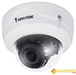 Camera IP Dome hồng ngoại Vivotek FD8367A - 2MP