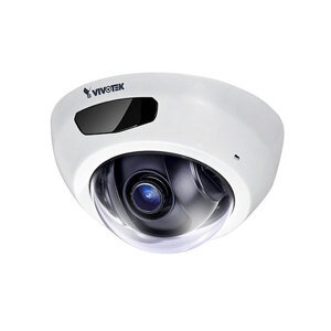 Camera IP Dome hồng ngoại Vivotek FD8166A-N - 2MP