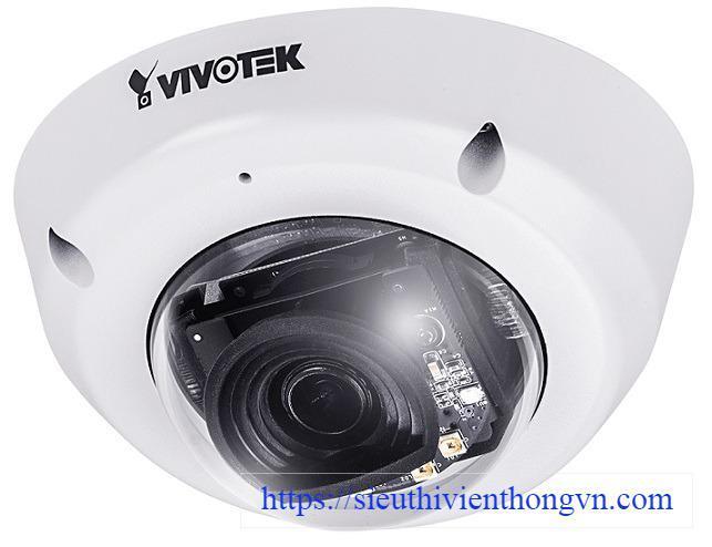 Camera IP Dome hồng ngoại Vivotek FD8366-V - 2MP