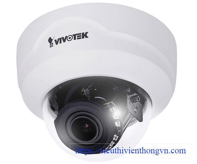 Camera IP Dome hồng ngoại Vivotek FD8167A