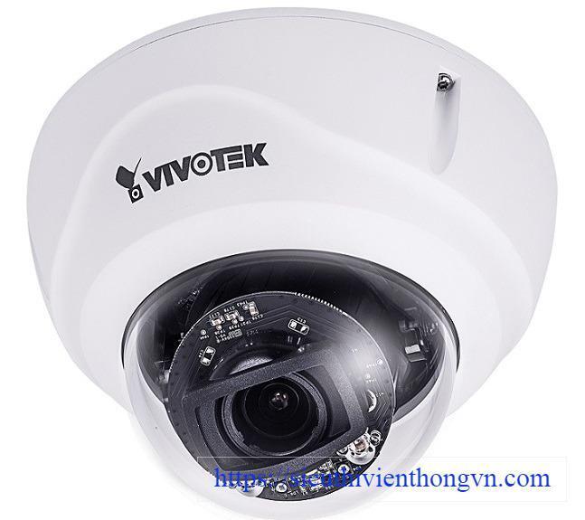 Camera IP Dome hồng ngoại Vivotek FD9167-HT