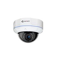 Camera IP dome hồng ngoại Vantech VP-180E