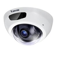 Camera IP Dome hồng ngoại Vivotek FD8166A-N