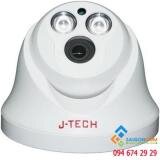 Camera IP Dome hồng ngoại J-TECH JT-HD3320