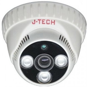 Camera IP Dome J-Tech HD3206C0 - 2MP