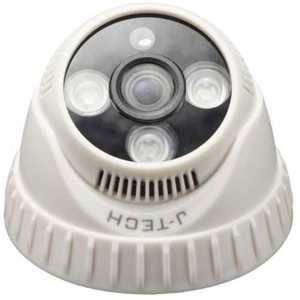 Camera IP Dome J-Tech SHD3206B3 - 3.0 MP