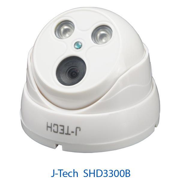 Camera IP Dome J-Tech SHD3300B - 2MP