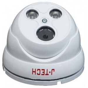 Camera IP Dome J-Tech SHD3400B - 2MP