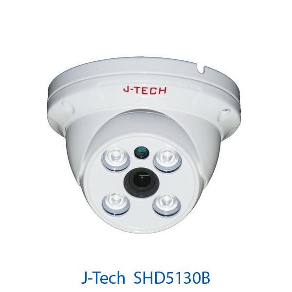Camera IP Dome J-Tech SHD5130B - 2MP