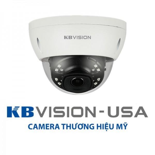 Camera IP Dome Kbvision KH-N2004iA - 2MP