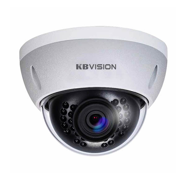 Camera IP Dome Kbvision KH-N2022 - 2MP