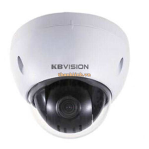 Camera IP Dome KBvision KR-DNAi20D - 2MP