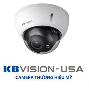 Camera IP Dome Kbvision KR-Ni40LDM - 4MP