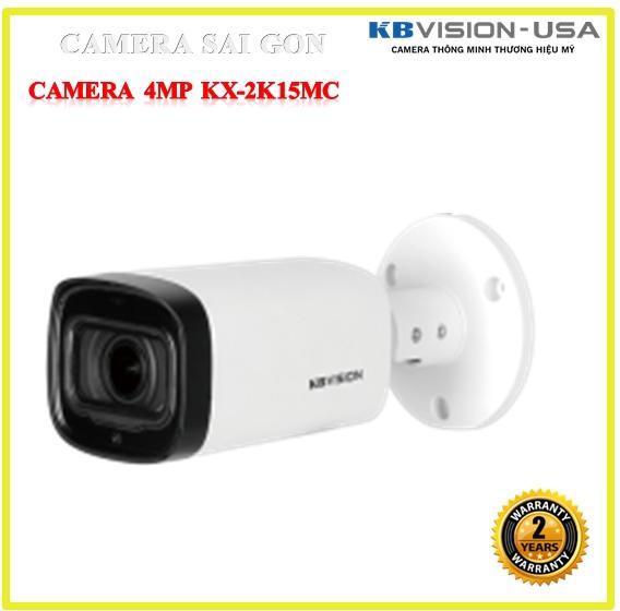 Camera IP Dome Kbvision KX-2K15MC - 4MP