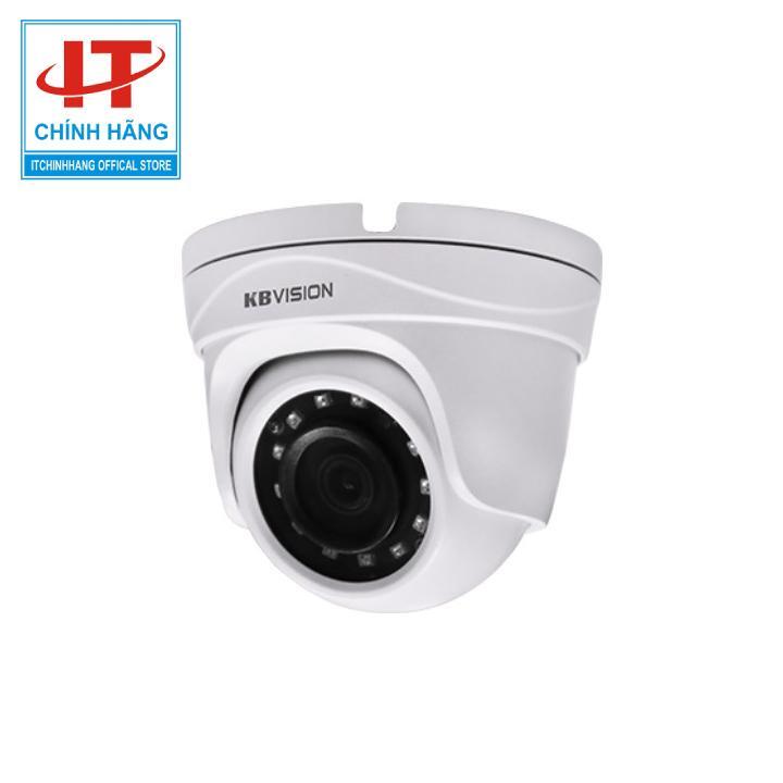 Camera IP Dome Kbvision KX-Y2002N2 - 2MP