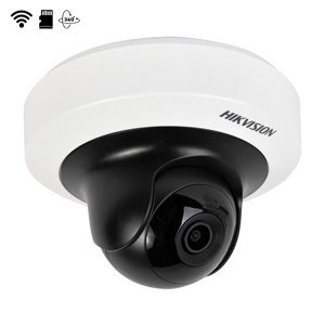 Camera IP Dome Pal/Tilt Hikvision DS-2CD2F42FWD-IWS