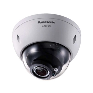 Camera IP Dome Panasonic K-EF235L01E - 2MP