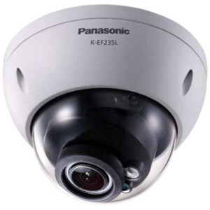 Camera IP Dome Panasonic K-EF235L01E - 2MP