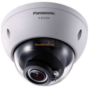 Camera IP Dome Panasonic K-EF235L01E - 2MP