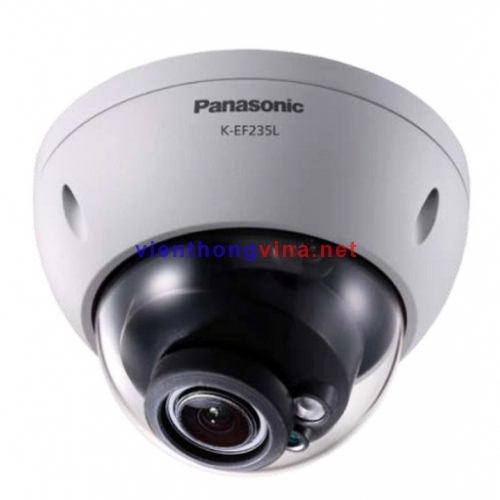 Camera IP Dome Panasonic K-EF235L01E - 2MP
