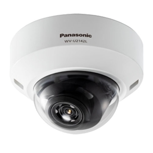 Camera IP Dome Panasonic WV-U2142L - 4MP