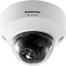 Camera IP Dome Panasonic WV-U2132L - 2MP