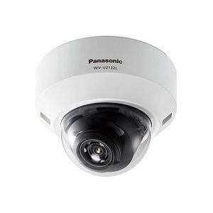 Camera IP Dome Panasonic WV-U2132L - 2MP