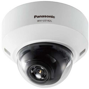 Camera IP Dome Panasonic WV-U2142L - 4MP