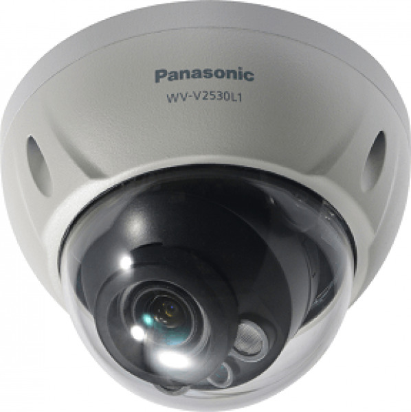 Camera IP Dome Panasonic WV-V2530L1