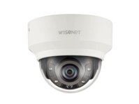 Camera IP Dome PoE 5MP WISENET XND-8020R