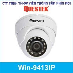Camera IP Dome Questek - Win-9413IP