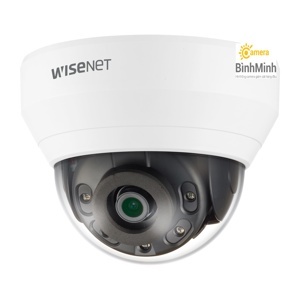 Camera IP Dome Samsung QND-6012R - 2MP