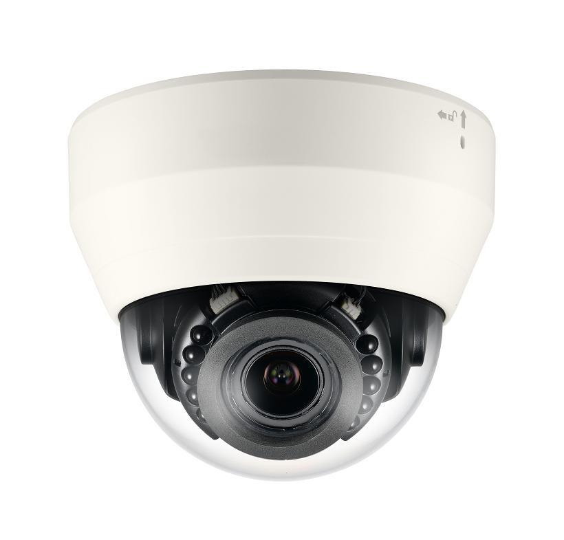 Camera IP Dome Samsung SND-L6083R - 2MP