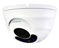 Camera Ip Dome Starlight 2Mp Avtech DGM2403ASVWSE