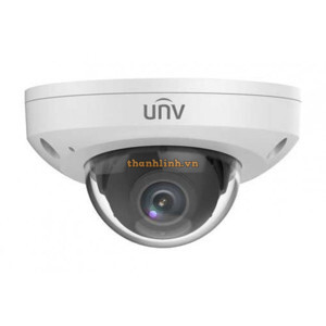 Camera IP Dome UNV IPC314SR-DVPF28 - 4MP