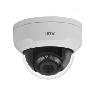 Camera IP Dome UNV IPC322SR3-DVPF28-C - 2MP