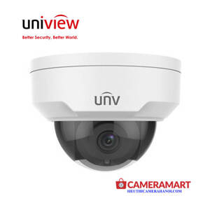 Camera IP Dome UNV IPC322SR3-DVPF28-C - 2MP