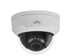 Camera IP Dome UNV IPC324LR3-VSPF28 - 4MP
