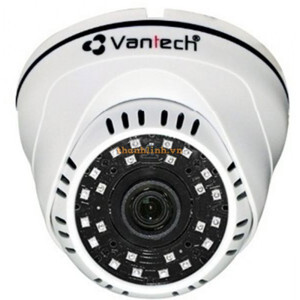 Camera IP Dome Vantech VP-180KV2 - 2MP