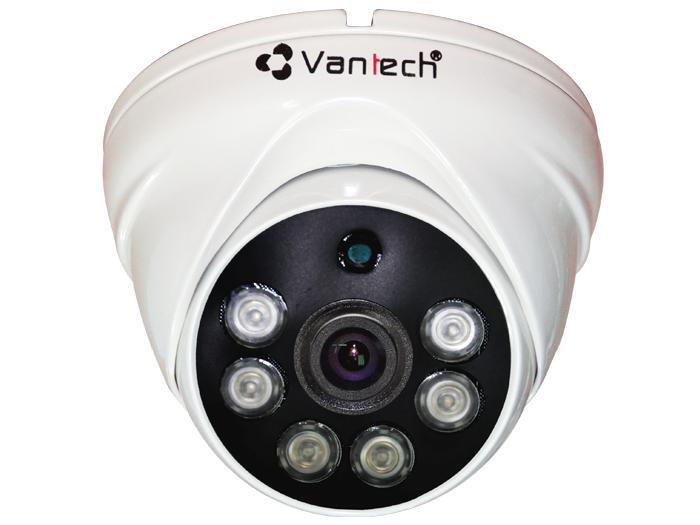 Camera IP Dome Vantech VP-183D - 4.0 Megapixel
