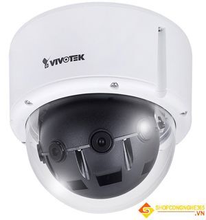 Camera IP Dome Vivotek MS8392-EV - 12MP