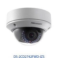 Camera IP Dome DS-2CD2742FWD-IZS