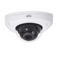 Camera IP Dome Uniview IPC312SR-VPF28-C - 2MP