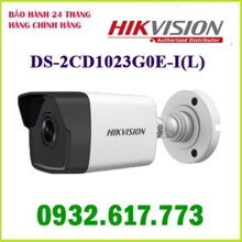 Camera IP Hikvision DS-2CD1023G0E-I - 2MP
